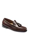 G.h.bass Larkin Tassel Brogue Weejun Loafer In Brown