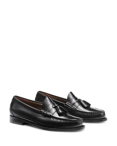 G.H.BASS G. H.BASS MEN'S LENNOX WEEBAZ SLIP ON TASSEL LOAFERS - REGULAR