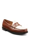G.h.bass Gh Bass Men's Larson Weejun Loafers In Brown