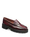 G.h.bass Gh Bass Outdoor Women's Whitney Super Lug Loafer Flats