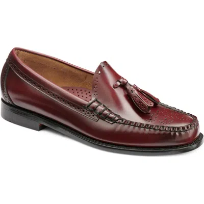G.H.BASS G.H.BASS LARKIN TASSEL BROGUE WEEJUN LOAFER