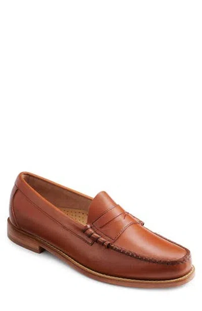 G.h.bass Larson Penny Loafer In Brown