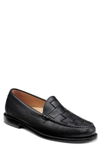 G.H.BASS G.H.BASS LARSON WOVEN WEEJUN PENNY LOAFER