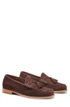 G.h.bass Lennox Tassel Weejuns® Loafer In Burgundy