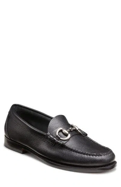 G.h.bass Lincoln Superbit Loafer In Black