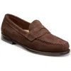 G.h.bass Logan Penny Loafer In Brown