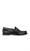 G.h.bass Logan Weejun In Black