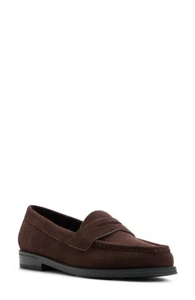 G.h.bass Mabel Penny Loafer In Brown