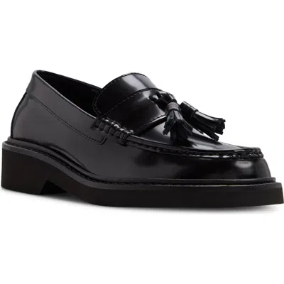 G.h.bass Margot Leather Tassel Loafer In Multi