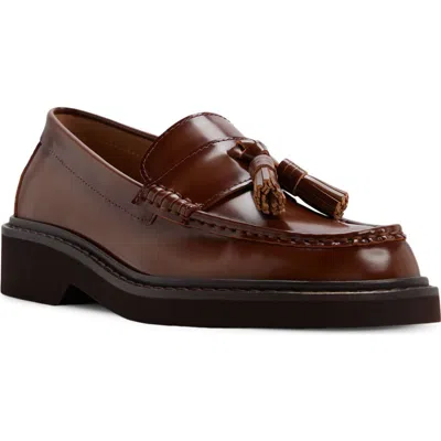 G.h.bass Margot Leather Tassel Loafer In Multi