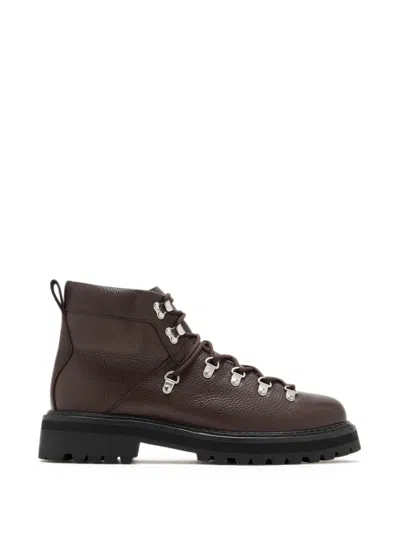 G.h.bass Mason Alpine Boots In Multi