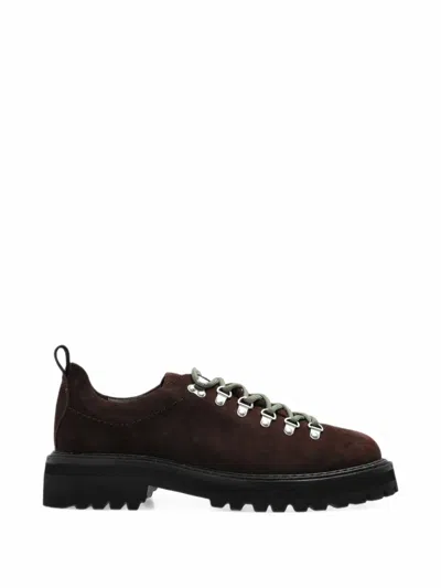 G.h.bass Mason Hiker Suede Boots In Brown
