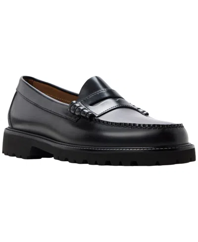 G.h.bass Men's Larson Slip-on Loafers In Black