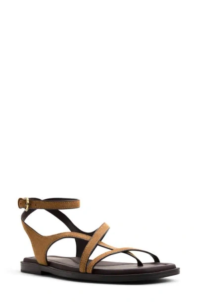 G.h.bass Palmer Ankle Strap Sandal In Brown