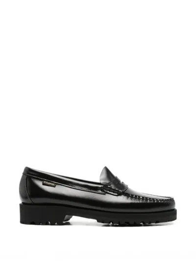 G.h.bass Penny Lug-sole Loafers In Multi