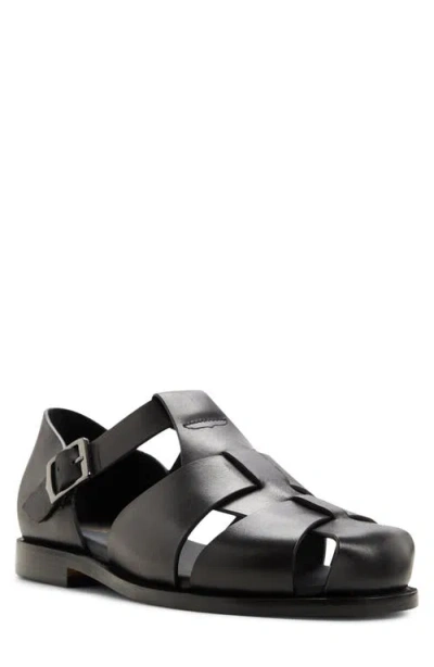 G.h.bass Potter Sandal In Black