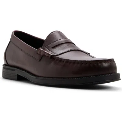 G.h.bass Regent Penny Loafer In Multi