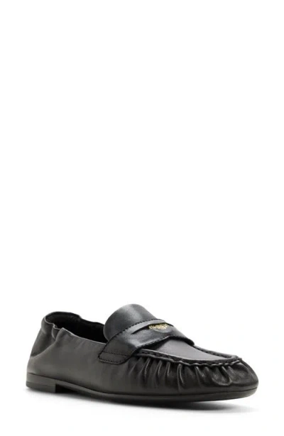 G.h.bass Rumi Penny Loafer In Black