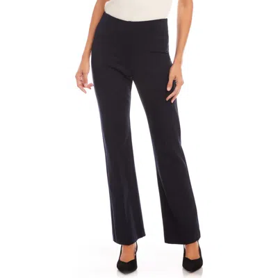 G.h.bass Stretch Twill Bootcut Pants In Blue