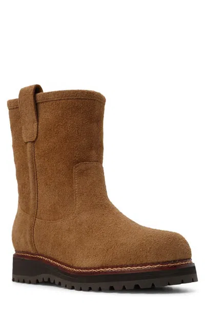 G.h.bass Vanguard Genuine Shearling Boot In Multi