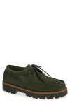 G.h.bass Wallace Lace-up Shoe In Green