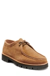 G.h.bass Wallace Lace-up Shoe In Khaki