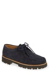 G.h.bass Wallace Lace-up Shoe In Navy