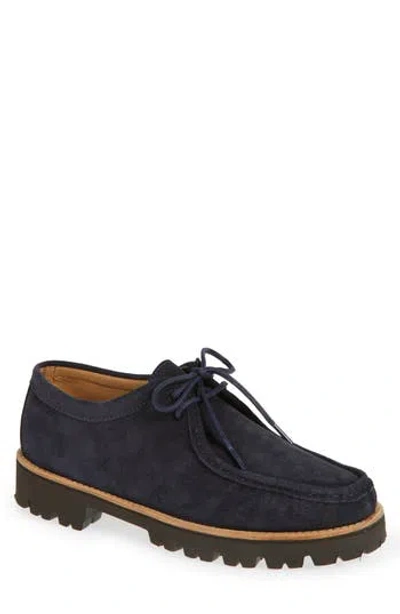 G.h.bass Wallace Lace-up Shoe In Navy