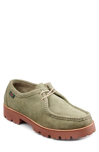 G.h.bass Wallace Moc Toe Loafer In Army Green