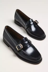 G.h.bass Weejuns Avery Loafers In Black
