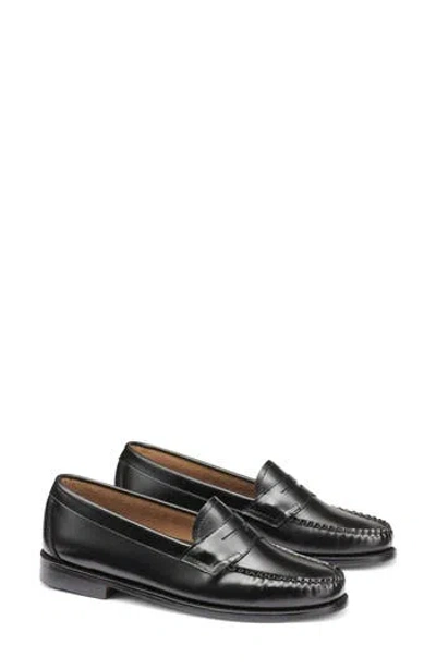 G.h.bass Weejuns® Penny Loafer In Black