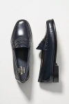 G.h.bass Weejuns Whitney Loafers In Blue