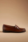 G.H.BASS WEEJUNS WHITNEY LOAFERS
