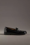 G.H.BASS WHITNEY CHARM WEEJUNS LOAFERS