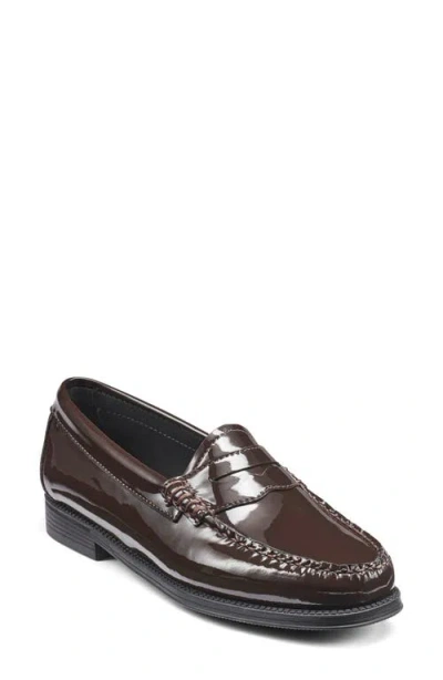 G.h.bass Whitney Easy Weejuns® Penny Loafer In Brown