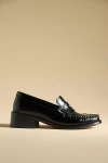 G.h.bass Penny Loafer Pump In Black