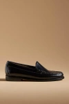 G.h.bass Weejun Venetian Loafer In Black