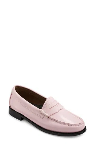 G.h.bass Whitney Weejuns® Penny Loafer In Lilac