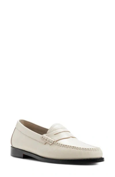 G.h.bass Whitney Weejuns® Penny Loafer In White