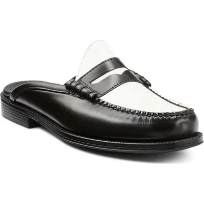 G.h.bass Winston Easy Weejuns® Loafer Mule In Multi