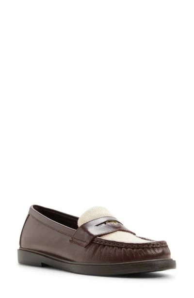 G.h.bass Wren Penny Loafer In Brown