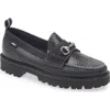 G.h.bass X Nicholas Daley Lincoln Bit Loafer In Multi