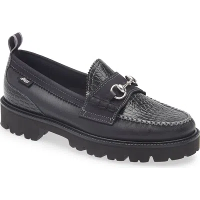 G.h.bass X Nicholas Daley Lincoln Bit Loafer In Multi