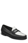 G.h.bass X Reigning Champ Larson Weejuns Two Tone Penny Loafer In Multi