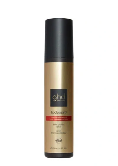 Ghd Bodyguard Heat Protect Spray For Coloured Hair In White