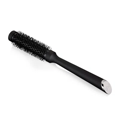 Ghd Ceramic Vented Round Brush - 1" Barrel In Black
