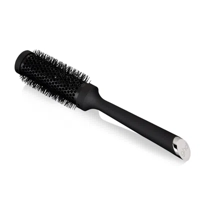 Ghd Ceramic Vented Round Brush - 1.3" Barrel In Black
