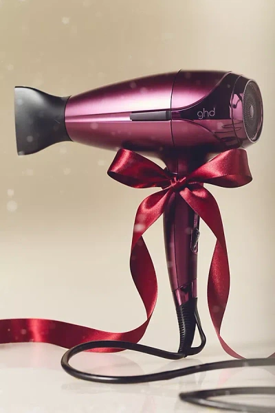 Ghd Cherry Chic Helios Hair Dryer In Red