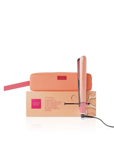Ghd Chronos 1 Styler - Sunkissed Peach In Orange