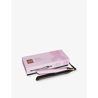 Ghd Chronos Charity Limited Edition Hair Straightener In Pink Sorbet